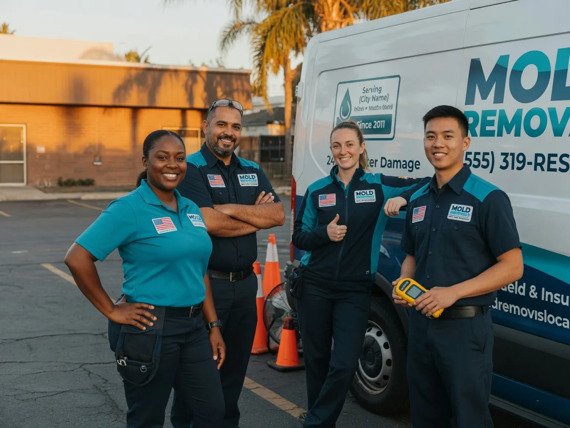 Water Damage Restoration company in Marlboro, NY